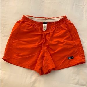 Women’s Patagonia baggies shorts